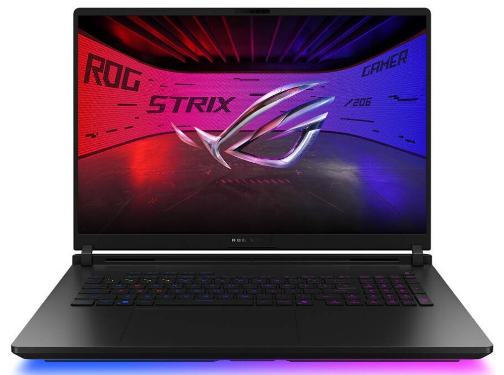 لپ تاپ 18 اینچی گیمینگ ایسوس  ROG Strix SCAR 18 2025 G835LX_HF