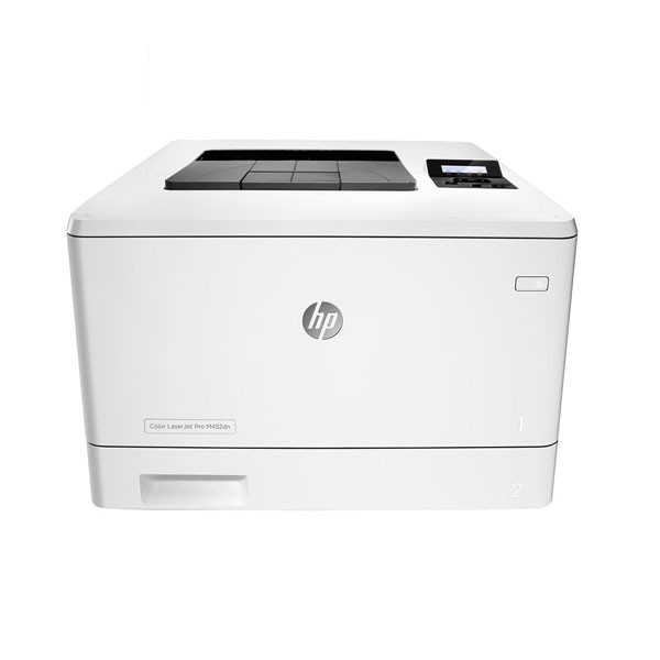 پرینتر لیزری رنگی اچ پی مدل LaserJet Pro M452dn