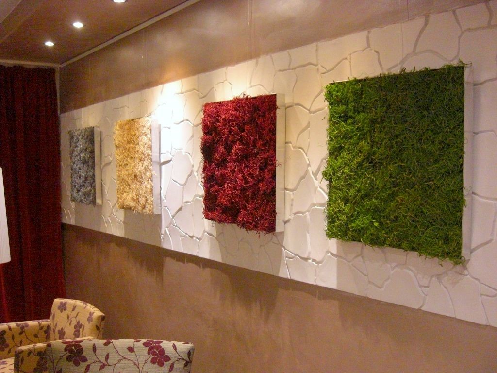 ساخت دیوار خزه‌ ای_کاماپرس