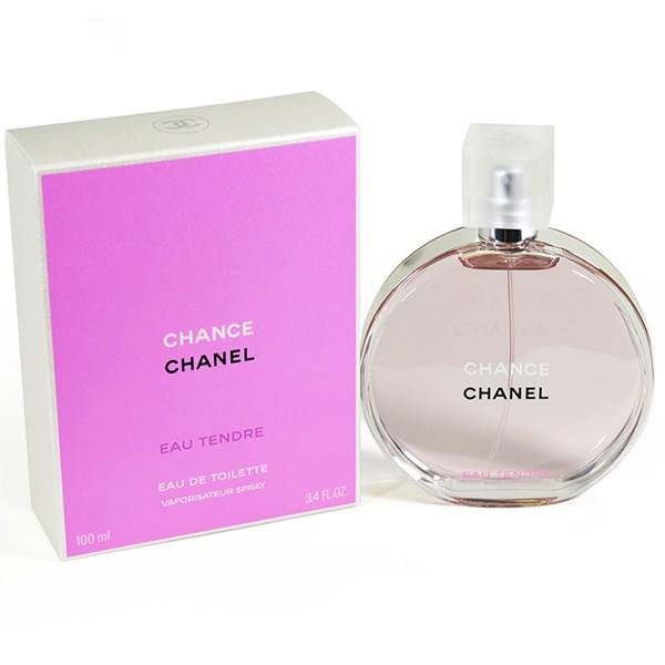 2-عطر زنانه Chanel Chance Eau Tendre