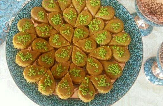 3-حلوای خارک