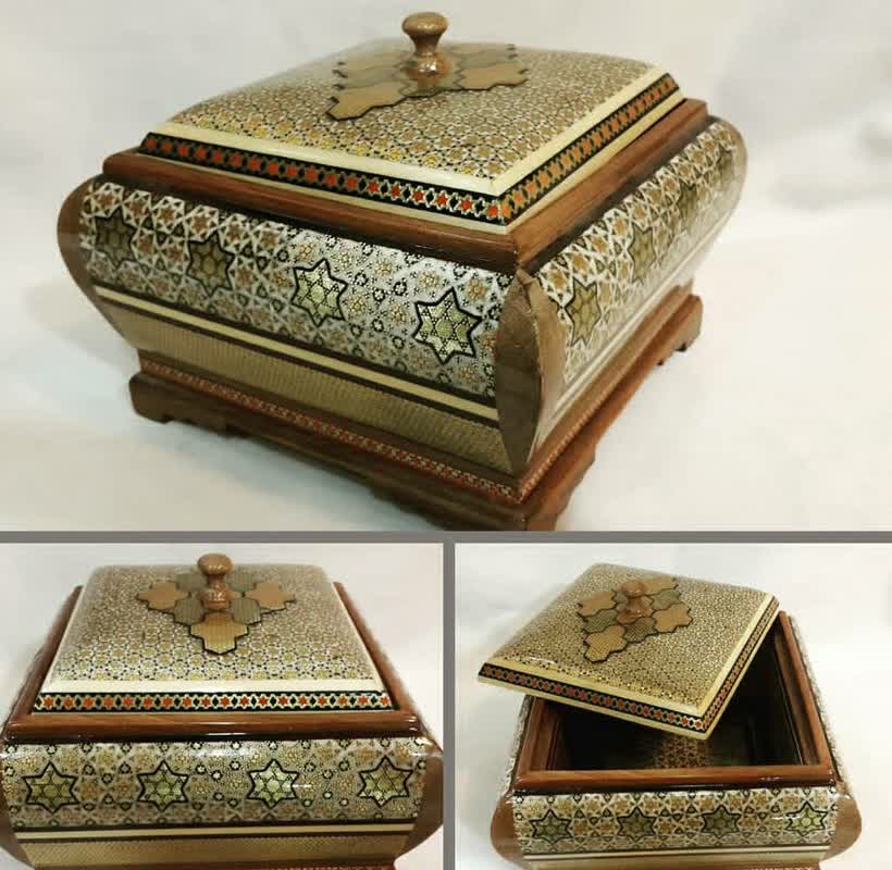 4-خاتم کاری شیراز