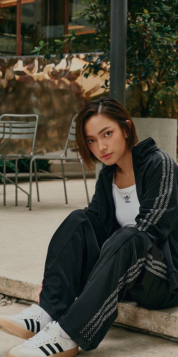 استایل اسپورت با آدیداس سامبا کاماپرس