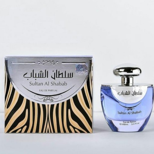 4-عطر زنانه سلطان الشباب