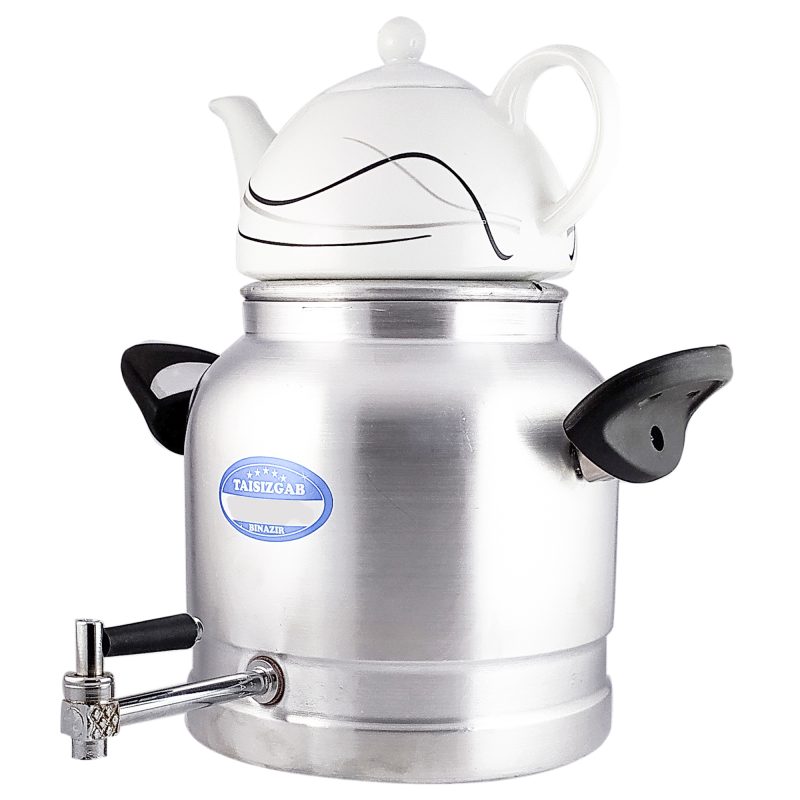 ست کتری و قوری تایسیز قاب کد TS06-کاماپرس