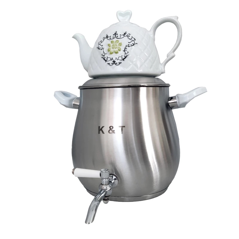 ست کتری و قوری کی اند تی کد 1023-کاماپرس