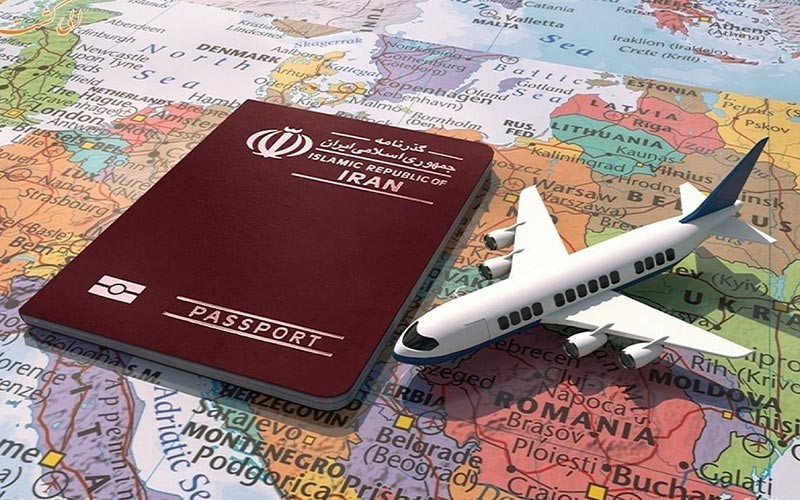 عوارض خروج از کشور-کاماپرس