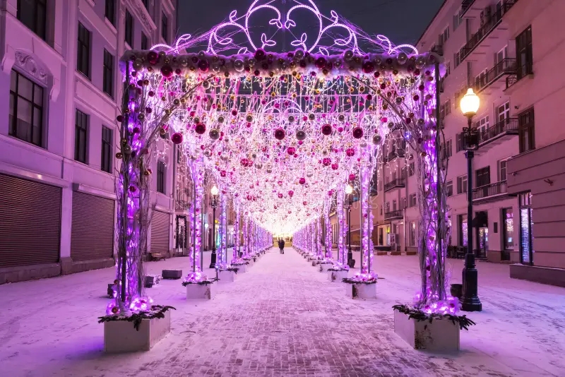 تور روسیه - کاماپرس