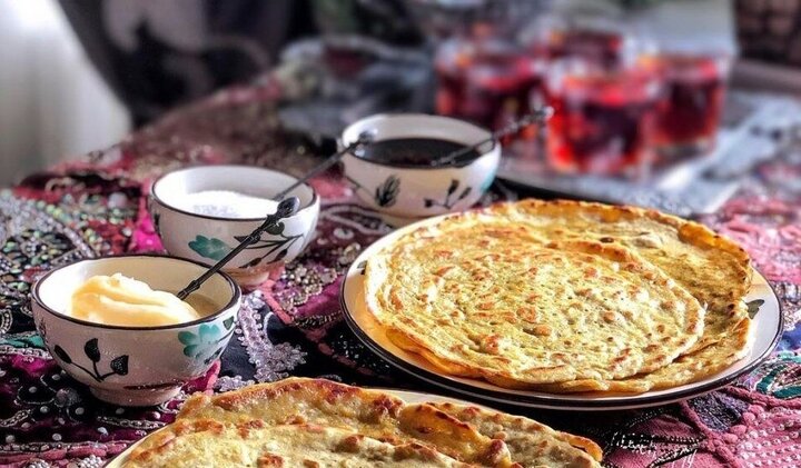 غذای لذیذ لرستان-کاماپرس