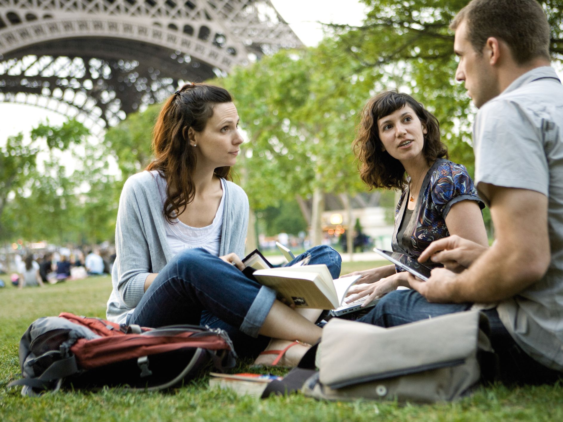 یادگیری زبان فرانسه-کاماپرس