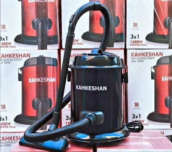 جاروبرقی سطلی کهکشان-کاماپرس