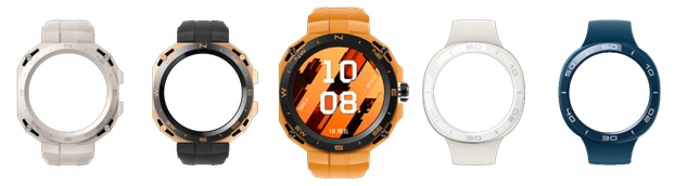 ساعت هوشمند جدید جداشدنی هوآوی -کاماپرس