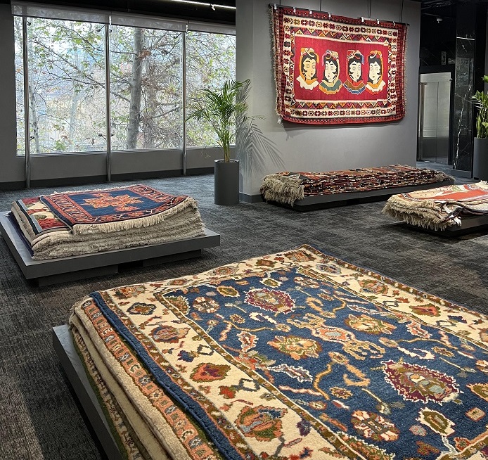 شرکت سهامی فرش ایران