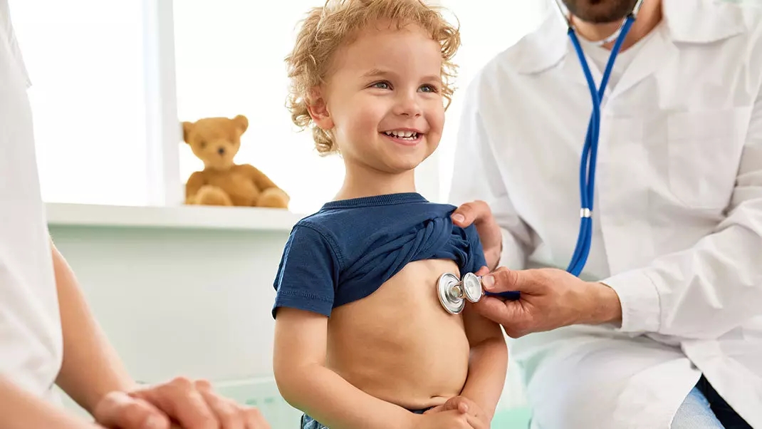 بهترین جراح اطفال