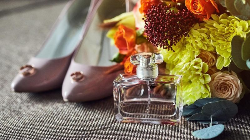 عطر زنانه خنک