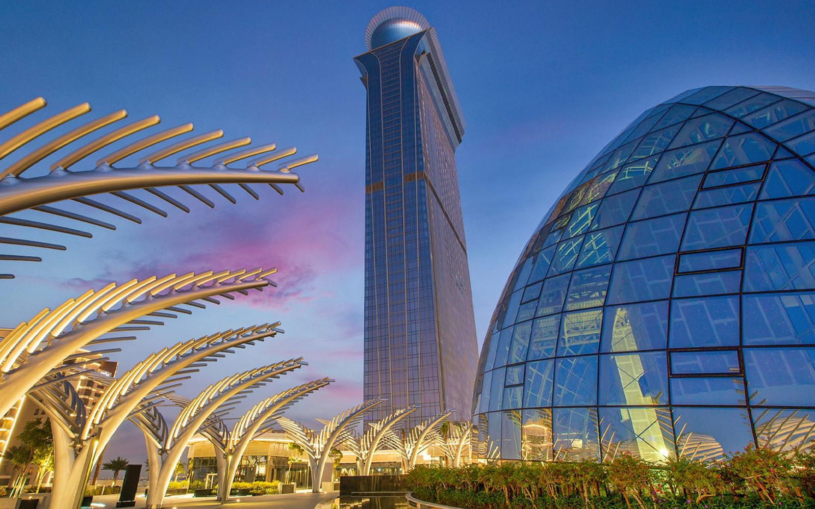 برج نخل-کاماپرس