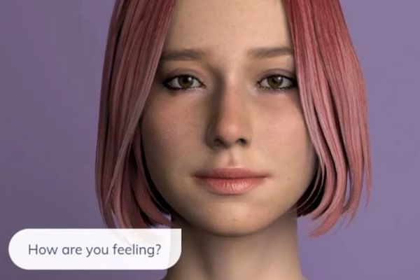 رپلیکا (Replika)-کاماپرس