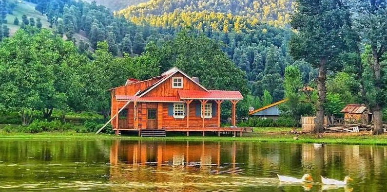 خرید ویلا چمستان-کاماپرس