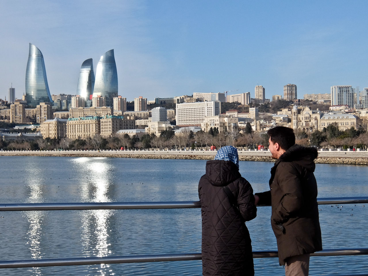 ویزای باکو-کاماپرس