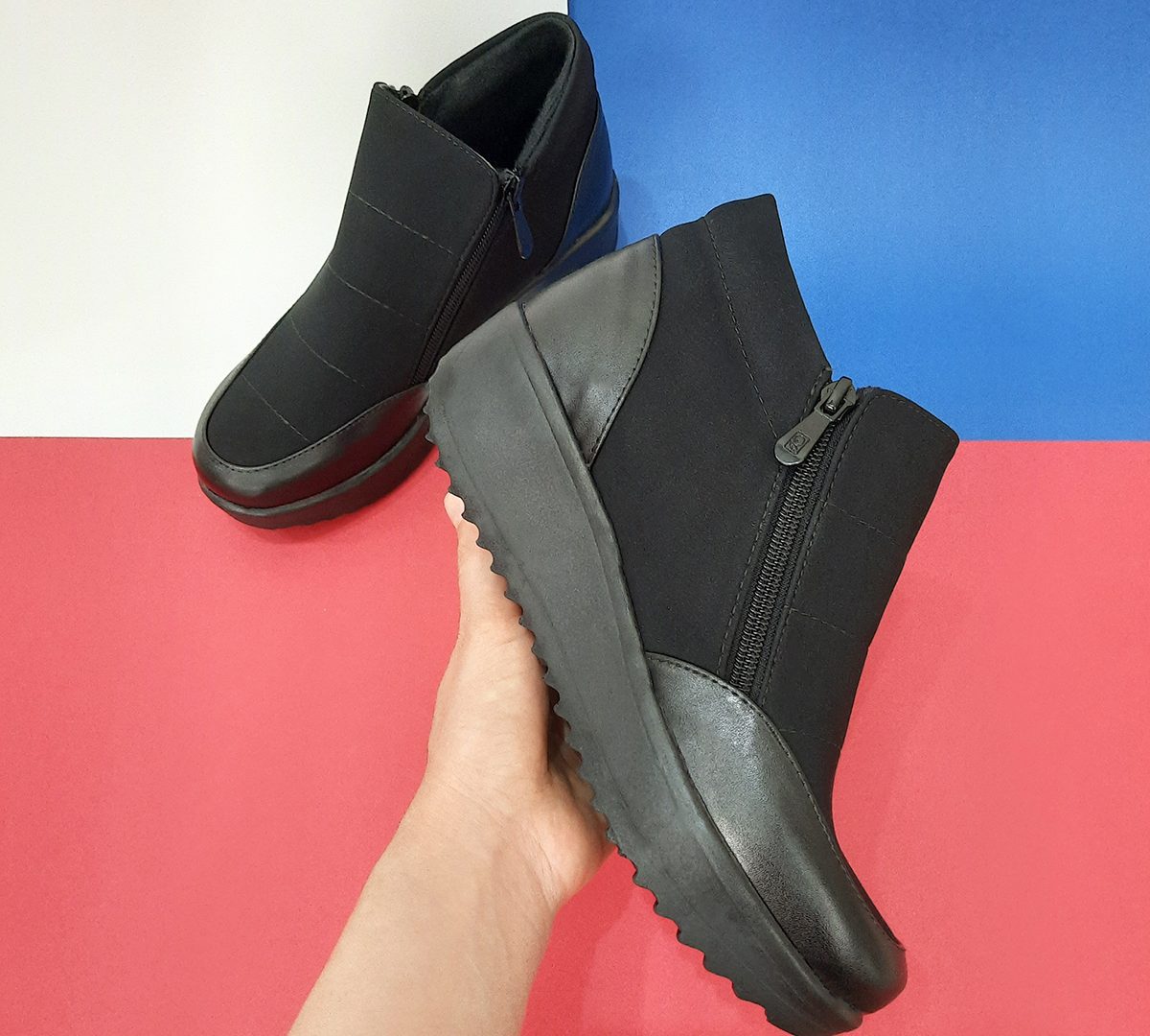 نیم‌بوت-زنانه-کاماپرس