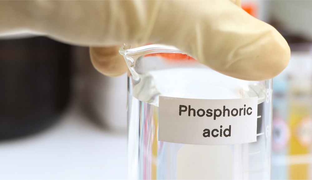 اسید فسفریک-کاماپرس
