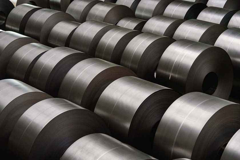 قیمت روز ورق سیاه-کاماپرس