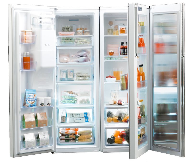 یخچال فریزر دیپوینت