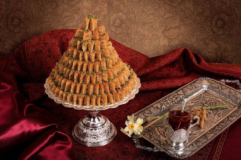 باقلوای یزدی