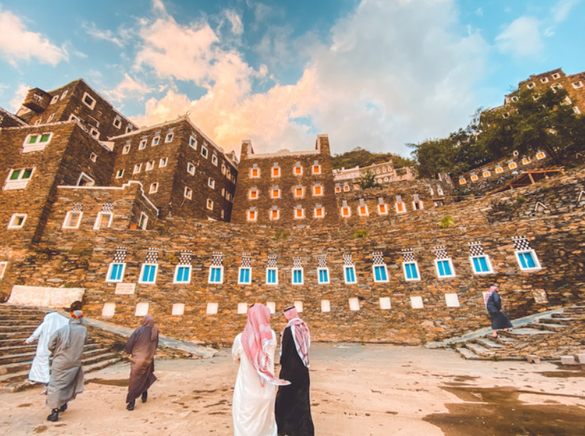 ویزا عربستان کاماپرس