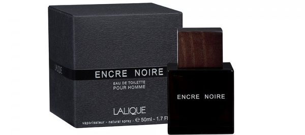 لالیک انکر نویر (لالیک مشکی) ادو تویلت مردانه کاماپرس