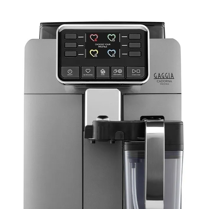 اسپرسو ساز گاگیا مدل Cadorna Prestige کاماپرس