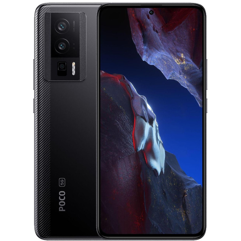 گوشی پوکو مدل F5 Pro 5G-کاماپرس