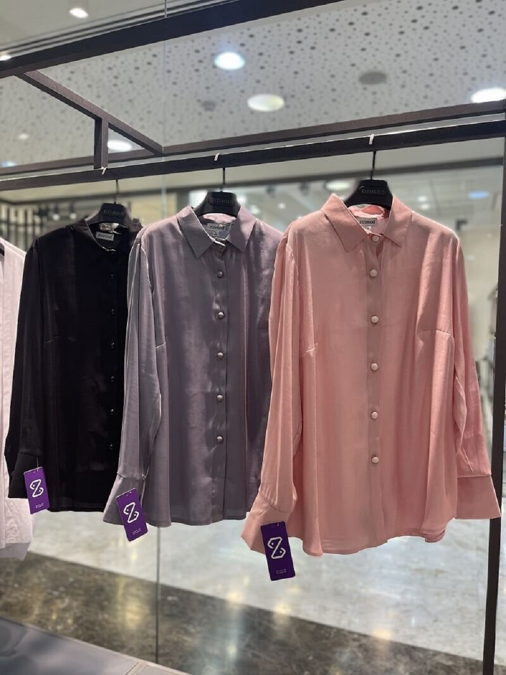 وست و شومیز - کاماپرس