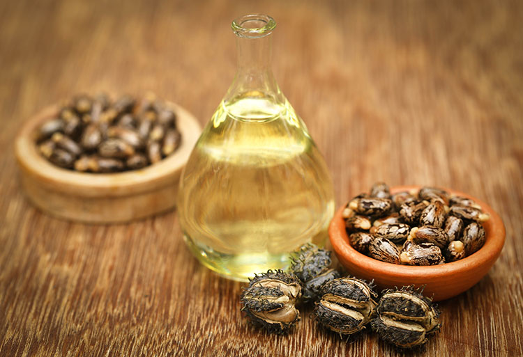 4-روغن کرچک 