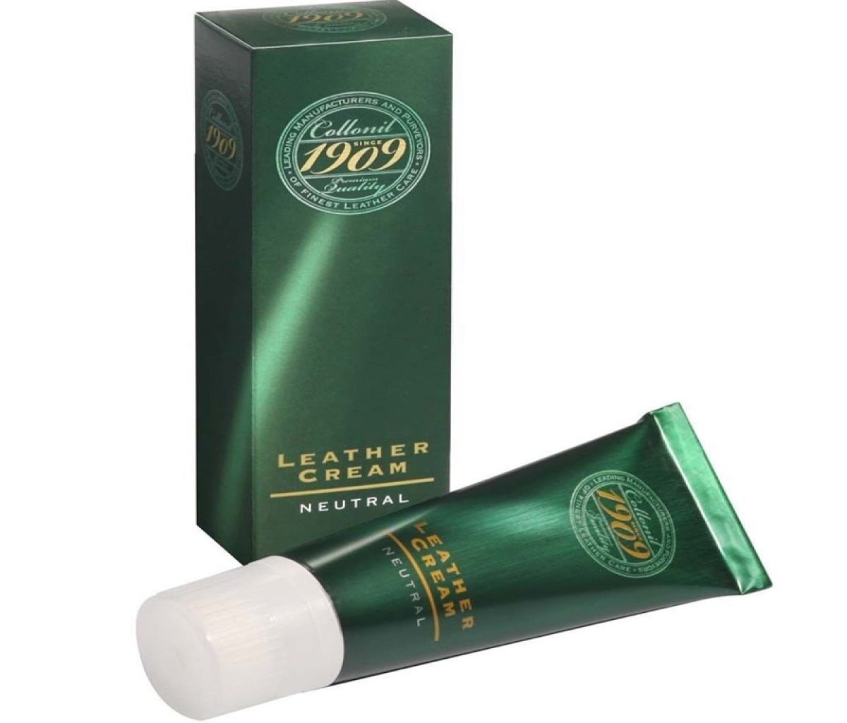 کرم تیوپی مراقبت از چرم کلونیل - مدل 1909 کاماپرس