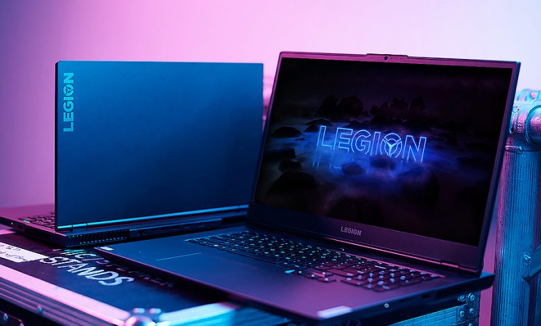 لپ تاپ گیمینگ لنوو-کاماپرس