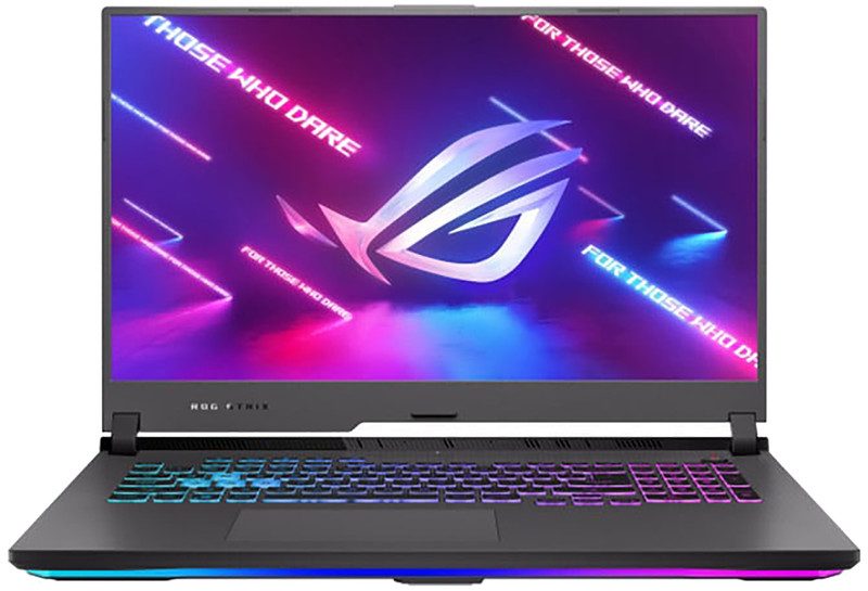 لپ تاپ پرفروش ایسوس با مدل ROG Strix G713RM-KH071-کاماپرس