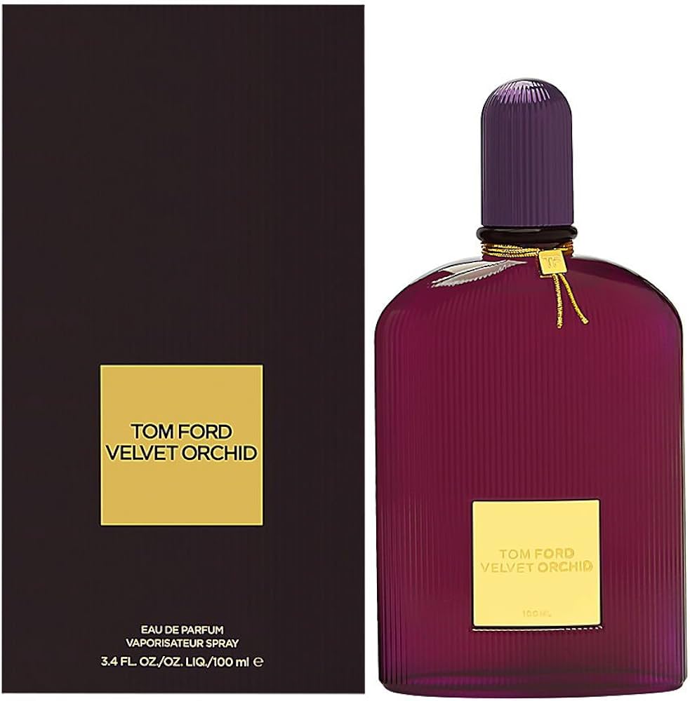 عطر زمستانی تام فورد ولوت ارکید (TOM FORD - Velvet Orchid) کاماپرس