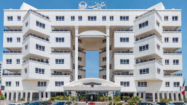 1-هتل ایران کیش