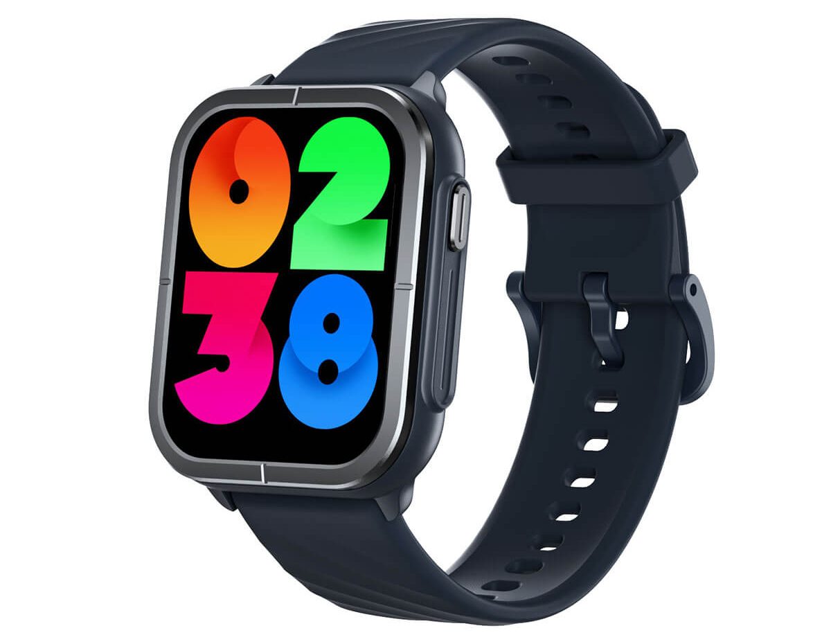 ساعت هوشمند شیائومی با مدل Mibro Watch C3-کاماپرس