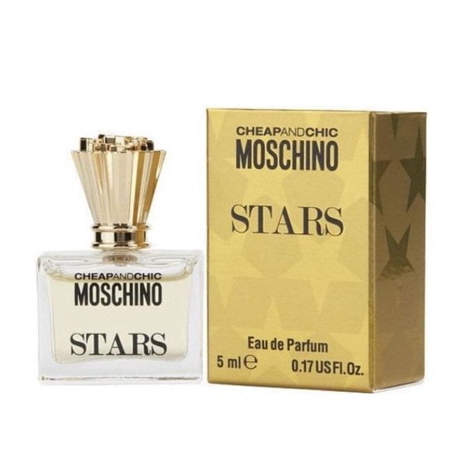 4-عطر ماسکینو زنانه STARS