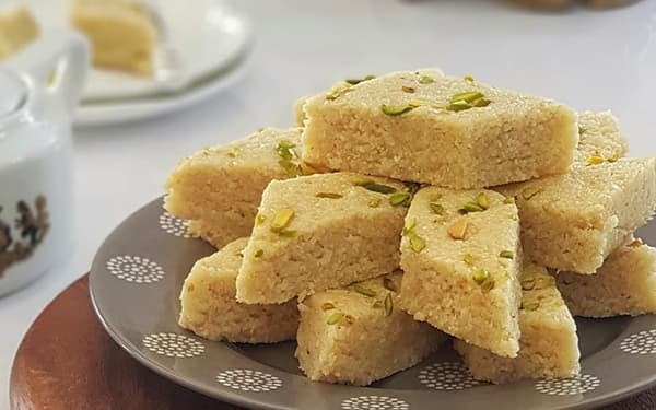 1-شیرینی لوز