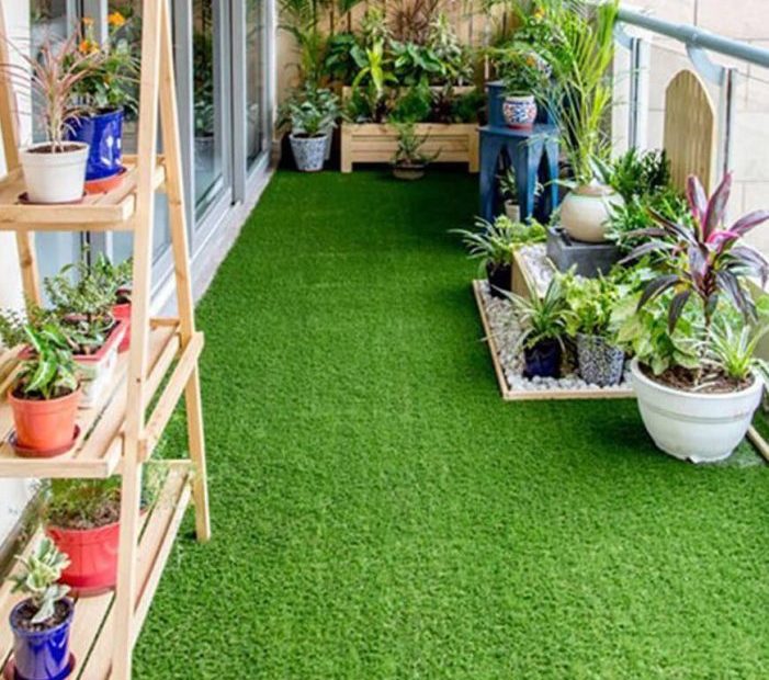 چمن مصنوعی - کاما پرس