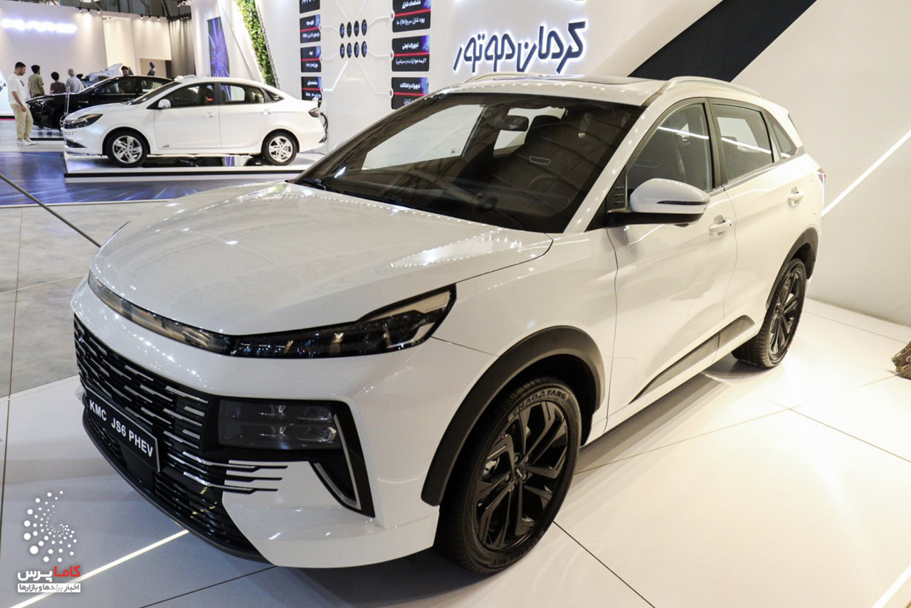 نمایشگاه تحول خودور-کاماپرس