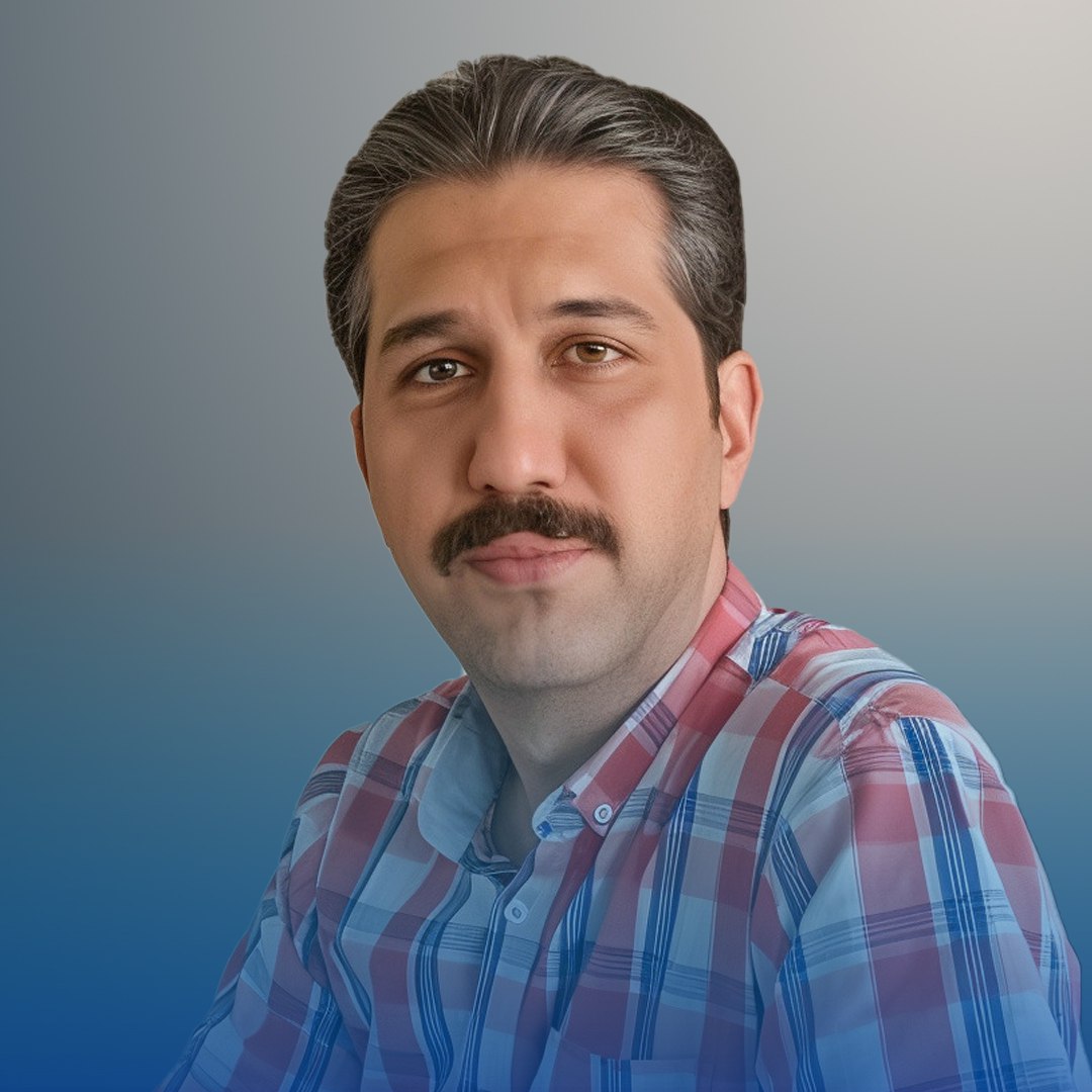 محمد احمدی مدیرعامل نقطه پرواز-کاماپرس