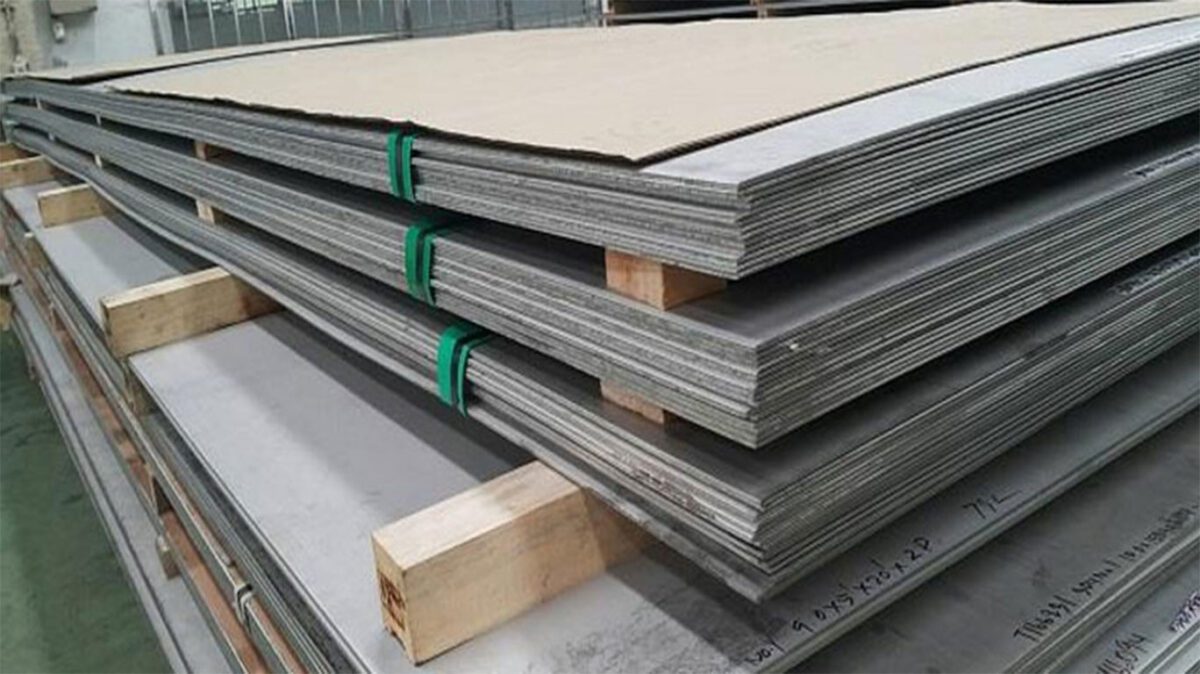 گریدهای مختلف ورق استیل -کاماپرس