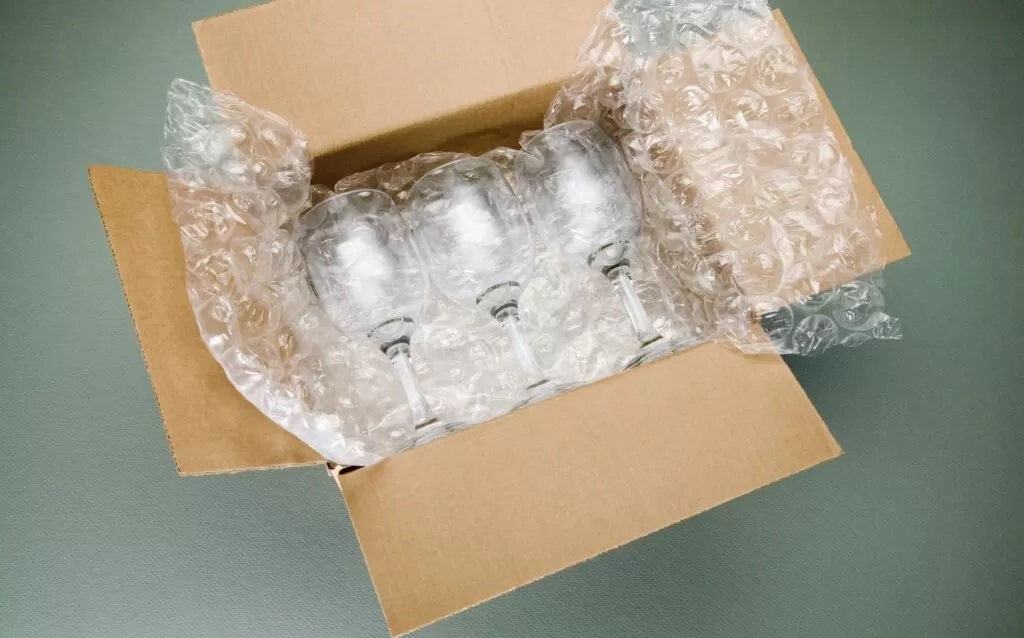 رعایت اصول لایه‌بندی داخلی جعبه -کاماپرس