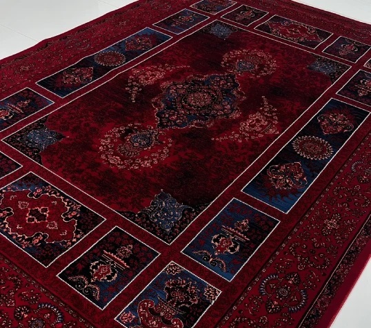 طرح فرش قرمز -کاماپرس