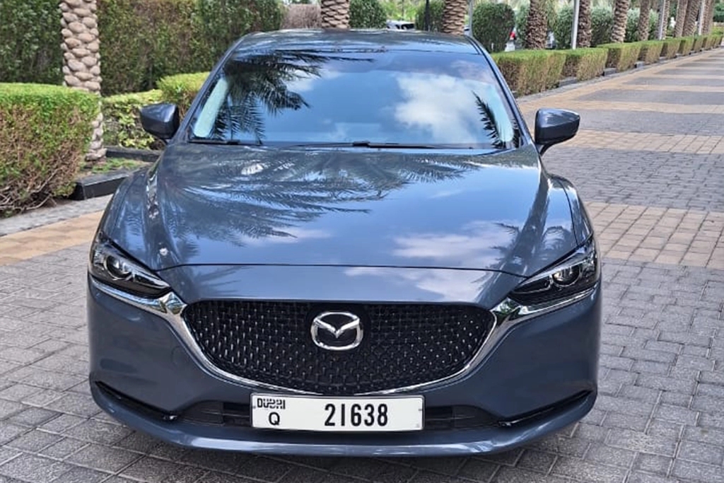 کرایه ماشین در دبی - کاماپرس