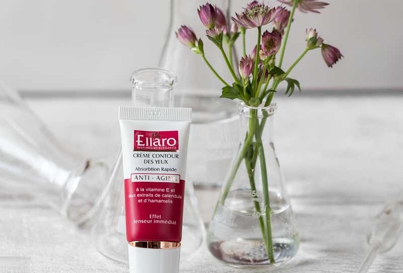 آبرسان پوست خشک الارو مخصوص دور چشم-کاماپرس